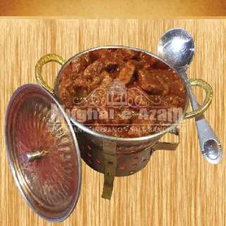 Beef curry