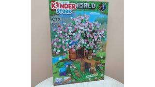 Лего Майнкрафт 661 деталей