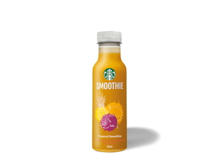 Smoothie Apple raspberry