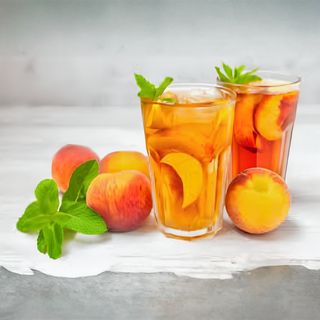 Chá Frio Pêssego Alperce