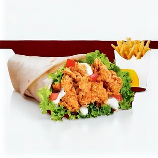 Royal Wrap