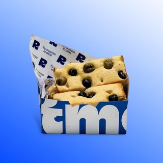 Bread Sticks con Aceitunas