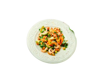 Salade pêcheur 