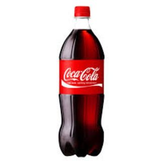 Coca cola 50 cl