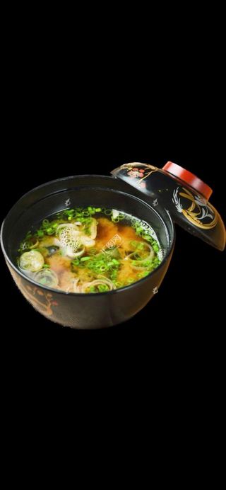 15 Sopa De Miso