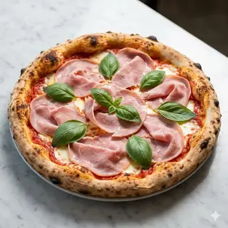 Prosciutto cotto
