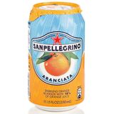 Orange S. Pellegrino