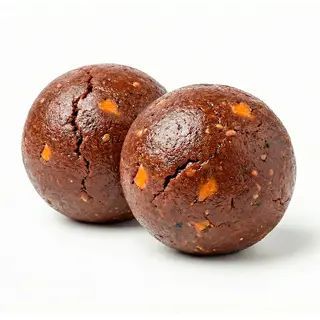 PROTEIN BALLS CARROT CAKE