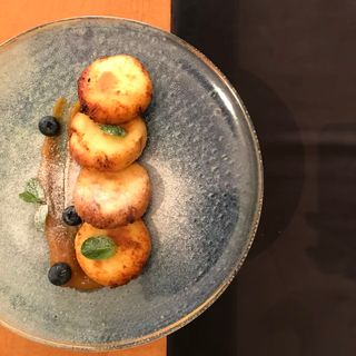 Сирники з солоною карамеллю (250г)