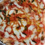 Pizza Margherita, Familiar (60 cm x 40 cm)