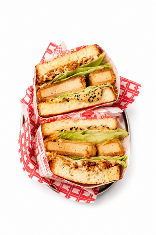 TOFU SANDO