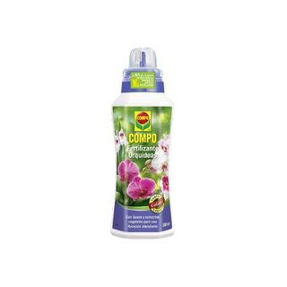 Fertilizante Orquídeas Compo (500 Ml.) 