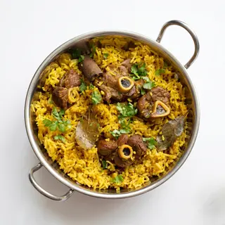 Beef Mandi