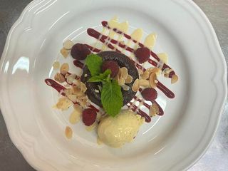 Fondant Czekoladowy (200g)