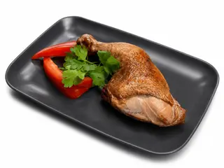 Wędzona noga kurczaka Окіст курячий копчений (350g)