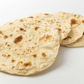 Kashmiri Naan
