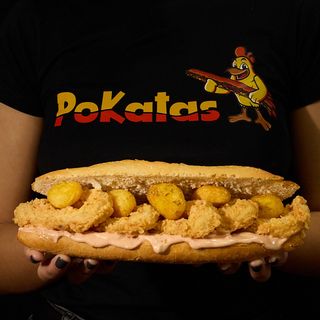 POKATA CALAMARES