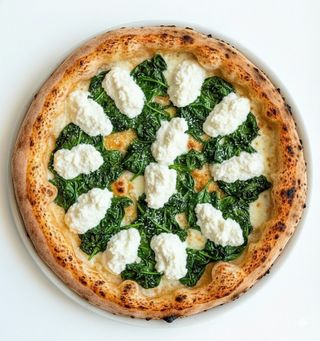 Ricotta e spinaci