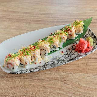 Sunset roll