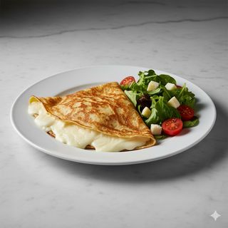 Crepe Queso