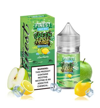 Green Apple Citrus