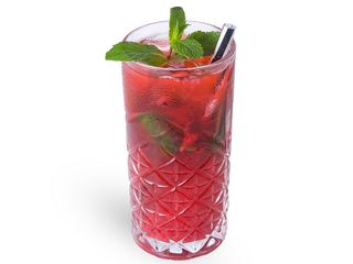 Лимонад  малиновий (250ml)