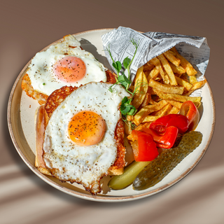 Croque madame