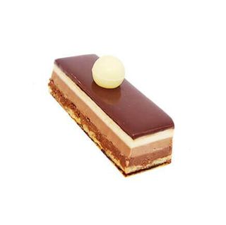 Gâteau 3 Chocolats