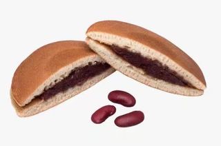 83.Dorayaki de judía roja (1 ud.)