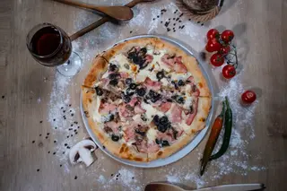Pizza Romana