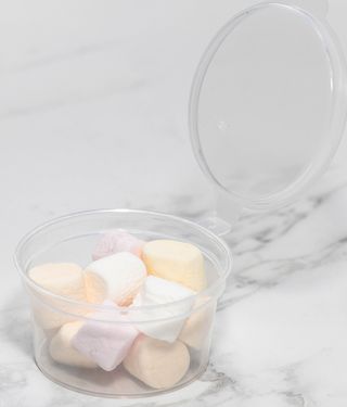 Vasetto goloso marshmallow