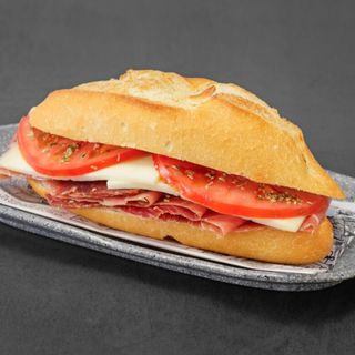 Bocadillo Serrano