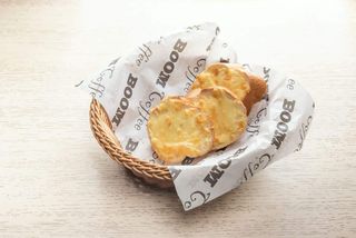 Хлеб с Моцареллой