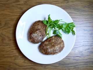 Котлетки домашние