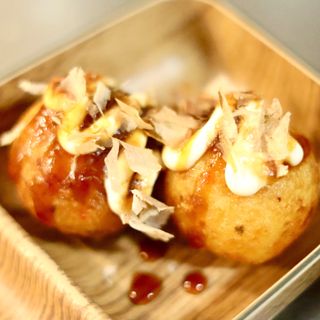 Takoyaki (6 uds.)