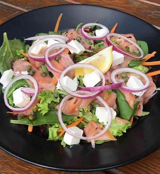 Salata Norvegia