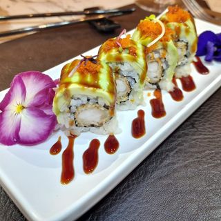 Dragon roll 