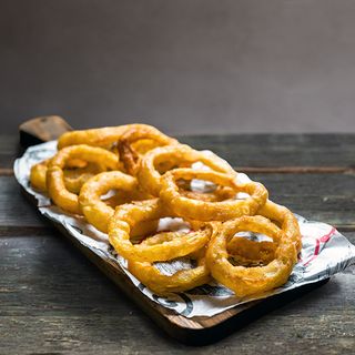 Aros de cebolla 12 uds