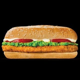 Hamburguesa De Pollo Normal