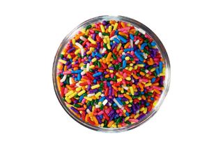 Extra Rainbow Sprinkles