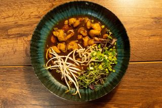 Zupa Manchow Chicken