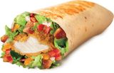 Crispy wrap