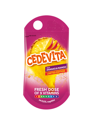 Cedevita ananas i mango