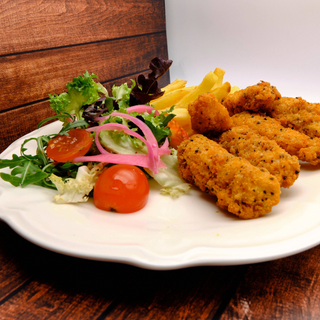 Ración De Fingers De Pollo