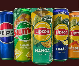 Coca-Cola Sem Açúcar Lata 330ML