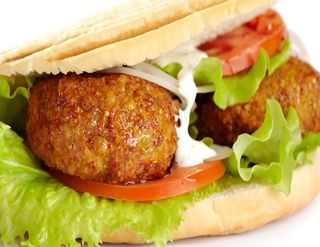 Pita Falafel
