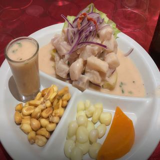 Ceviche De Pescado