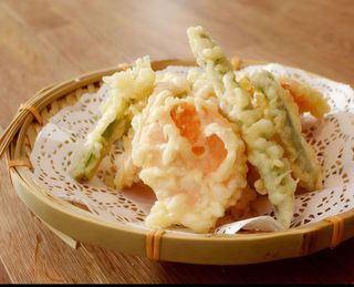 78. Yasai tempura
