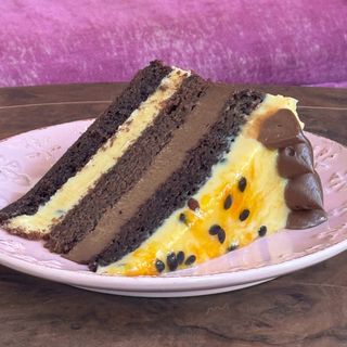 Maracujá e Chocolate