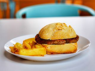 Hamburguesa Motor Sport